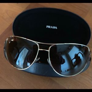 Men’s Prada Sunglasses Authentic